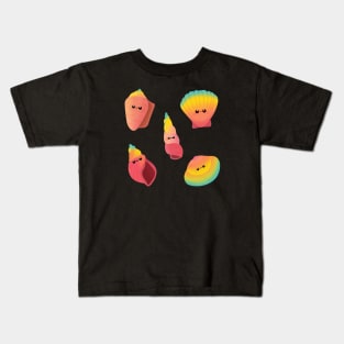 Seashell Kids T-Shirt